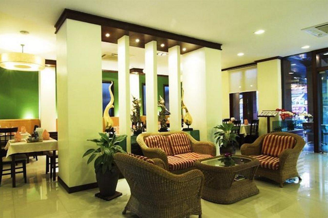 Ps Hotel Phuket Patong - Sha Plus Exterior photo